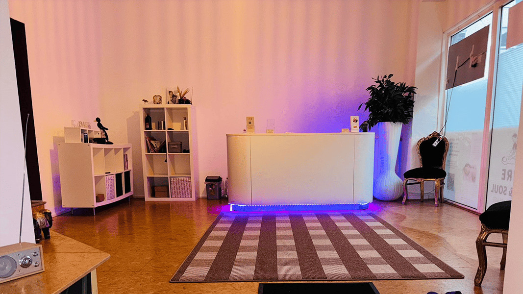 Ganzkörpermassage